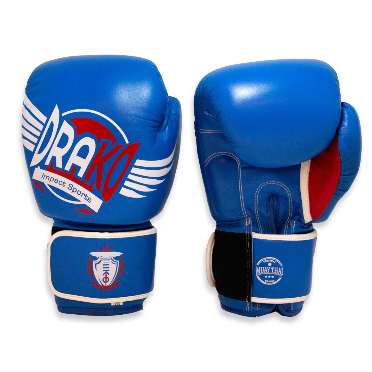 Drako Warwing Muay Thai Gloves