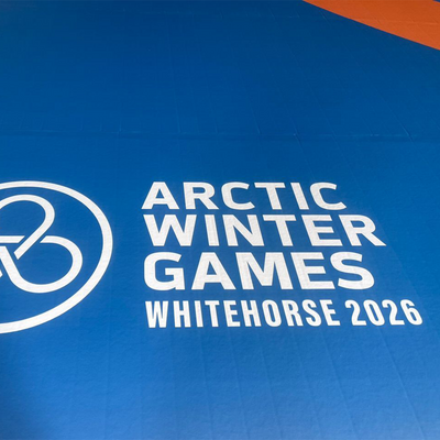 Roll-Out Wrestling Sports Mats