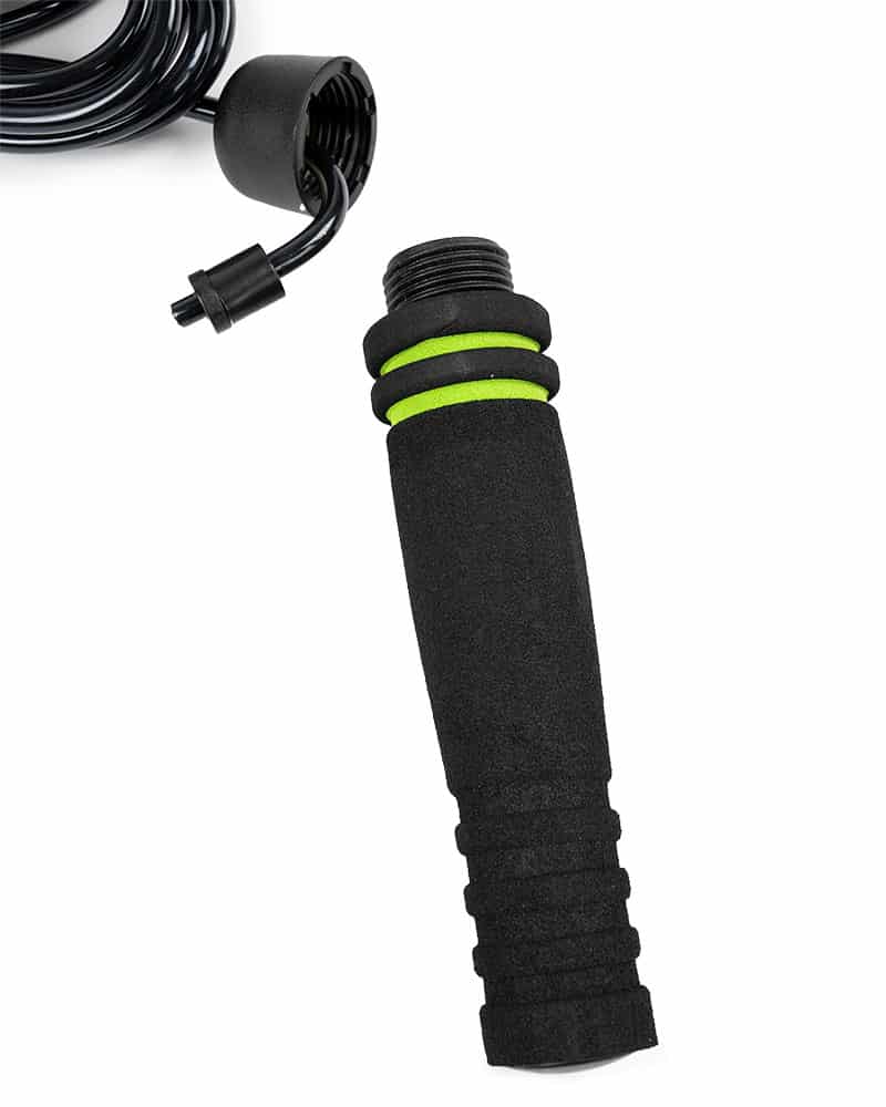 Easy8 Rope Device Easy-Spin Jump Rope | High-Speed Cardio & Agility | Canada Mats
