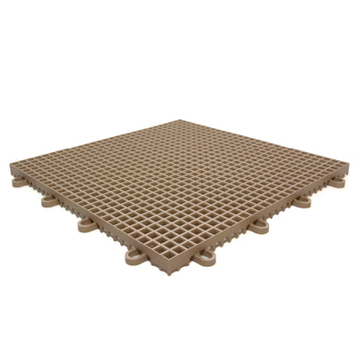 Outdoor Badminton Court Tiles