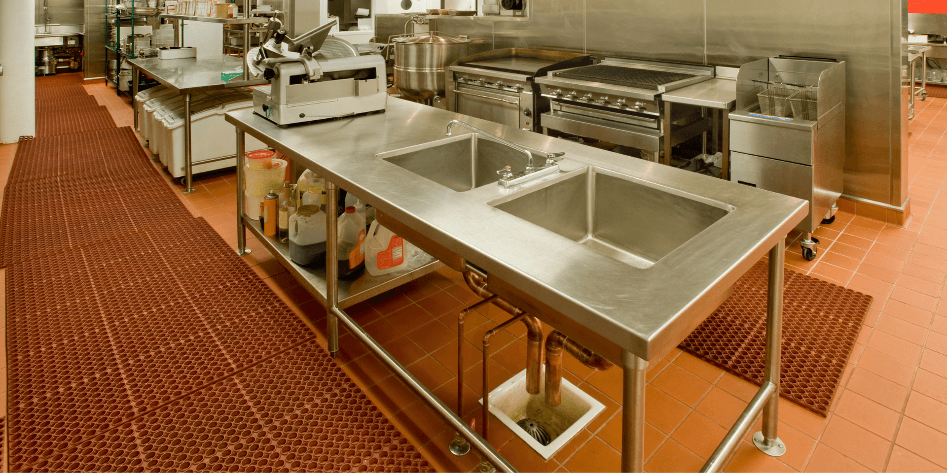 Mats For Restaurants – Canada Mats