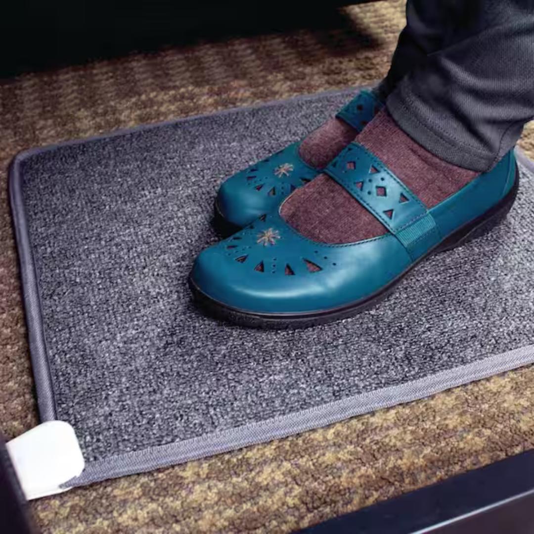 Sunbeam cozy toes heated footwarmer pad sale