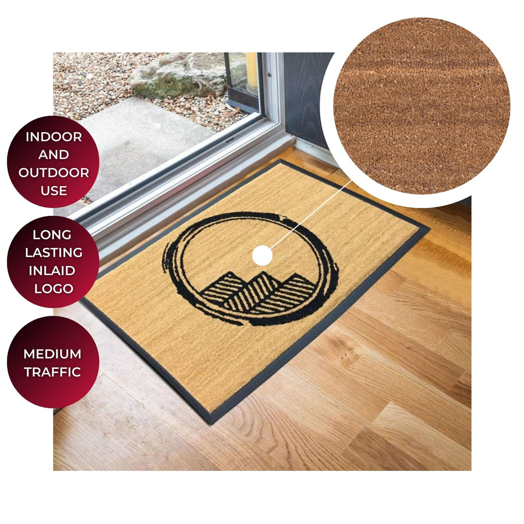 *p(R)ojectR® Logo Rug Mat p(R)ojectR® Logo Rug Mat Amazon.com: Custom Commercial Rug