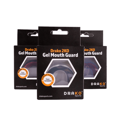 Drako 2ko Gel Mouth Guard