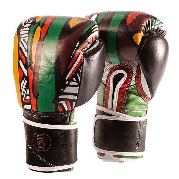 Drako Boxing Gloves (Talon & Jungle Gloves)