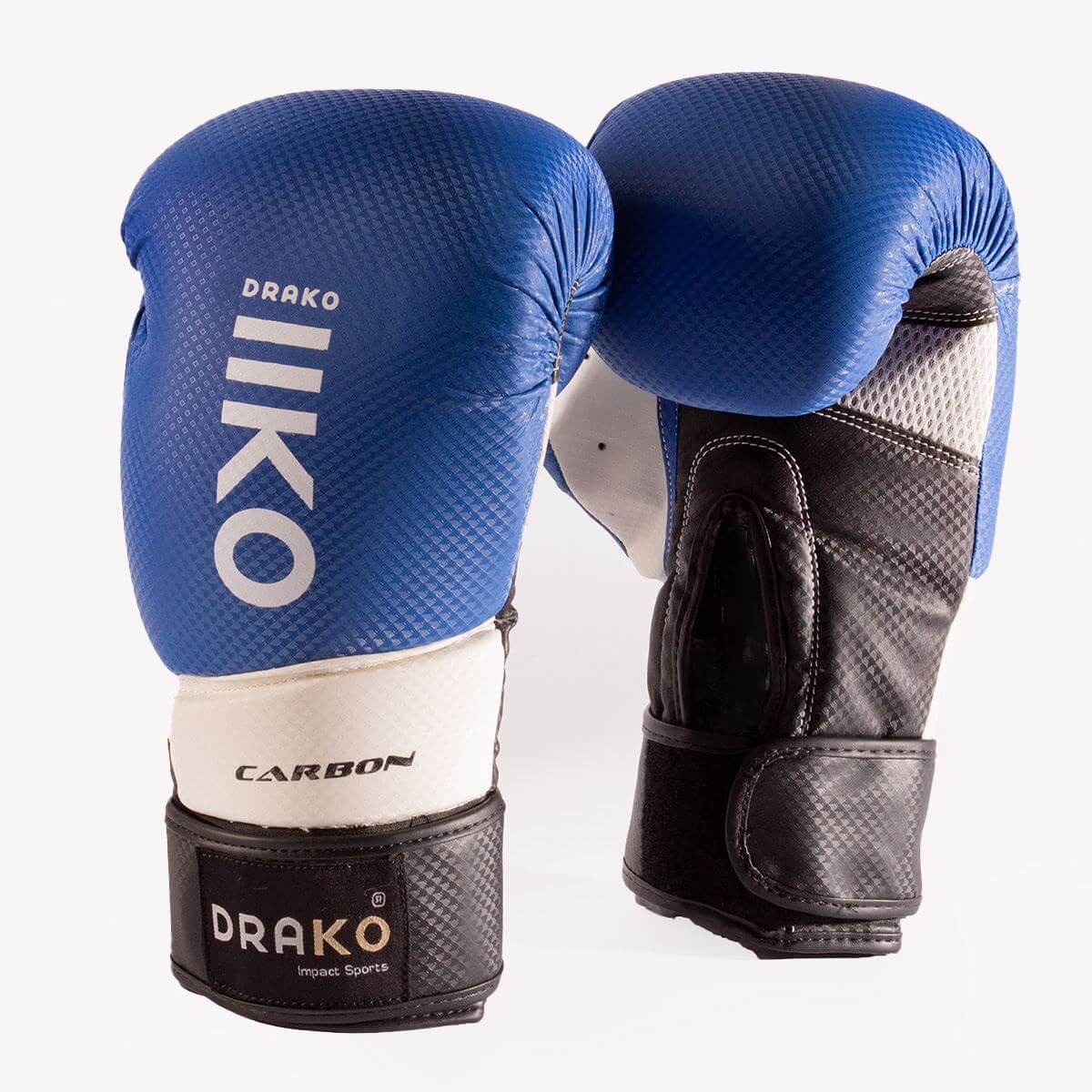 Drako Carbon Sparring Gloves