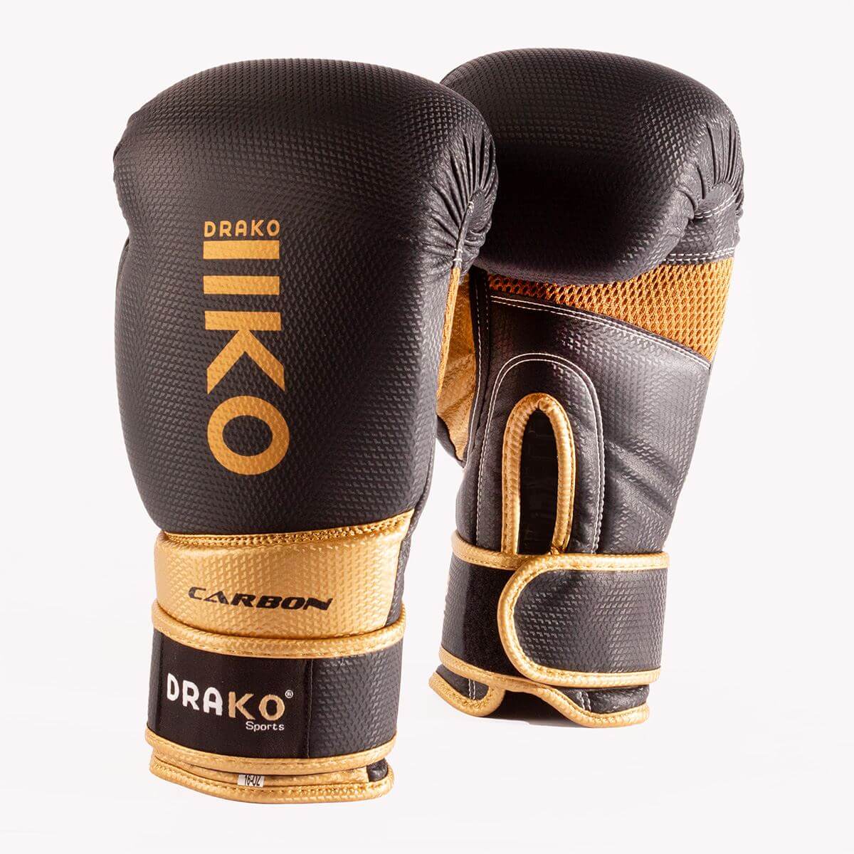 Drako Carbon Sparring Gloves