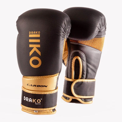 Drako Carbon Sparring Gloves