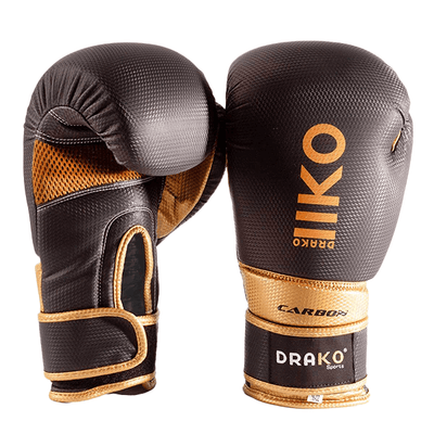 Drako Carbon Sparring Gloves