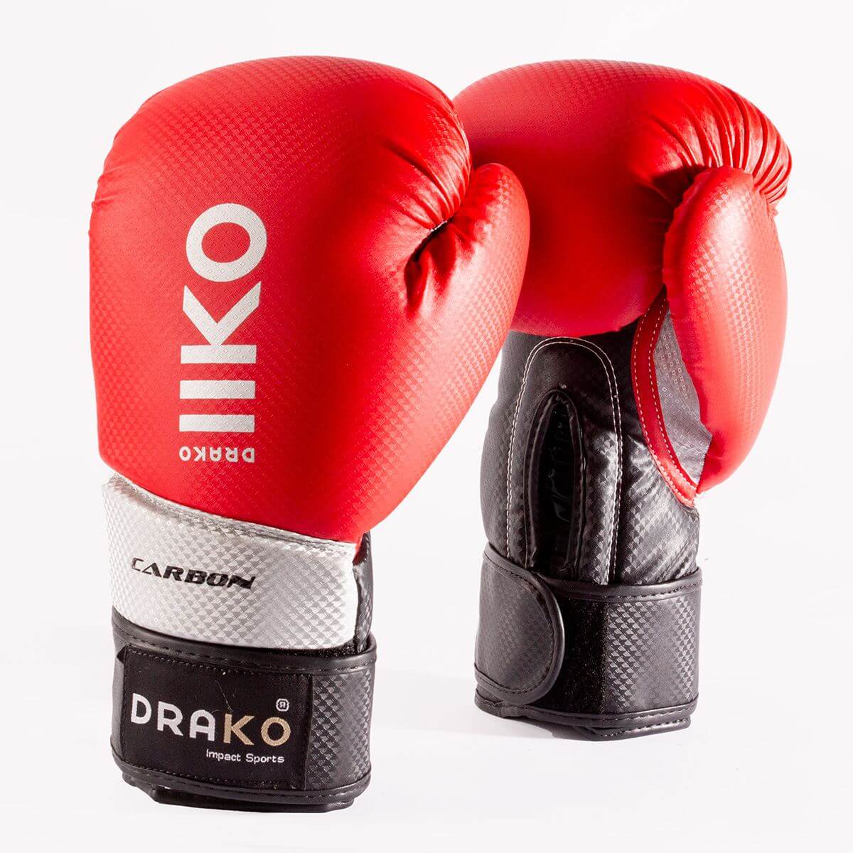 Drako Carbon Sparring Gloves