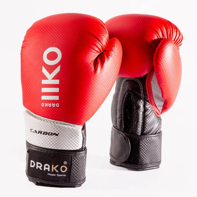 Drako Carbon Sparring Gloves