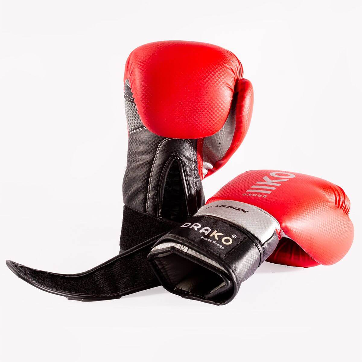 Drako Carbon Sparring Gloves