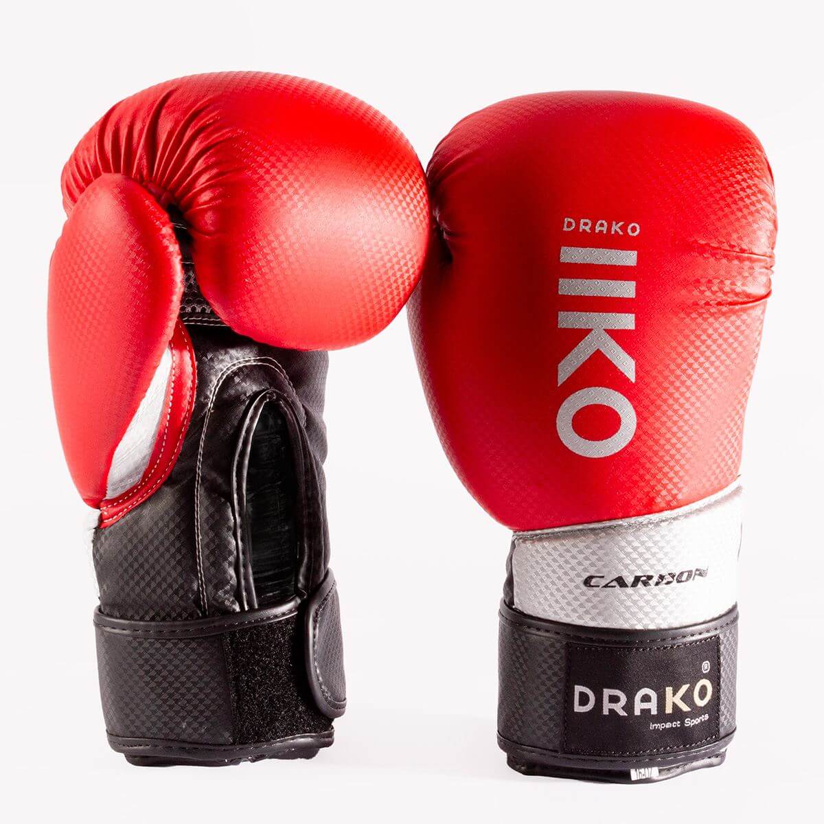 Drako Carbon Sparring Gloves