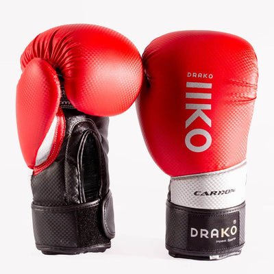 Drako Carbon Sparring Gloves
