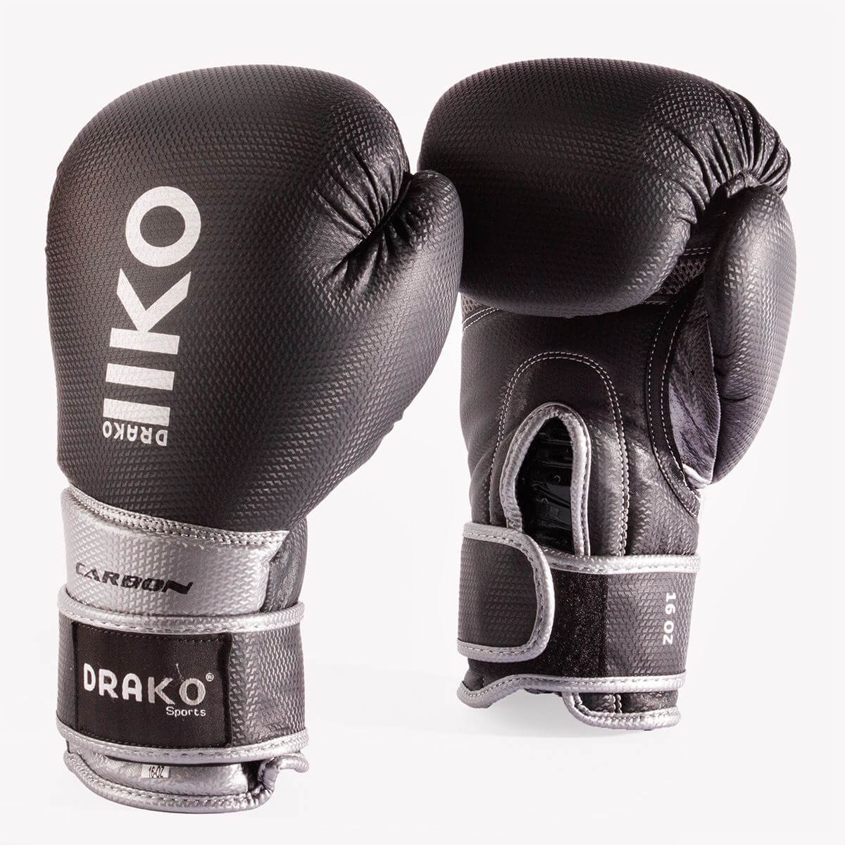 Drako Carbon Sparring Gloves