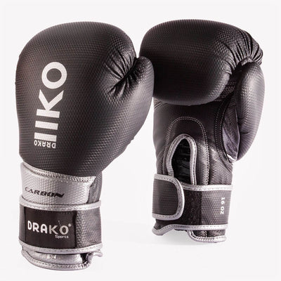 Drako Carbon Sparring Gloves
