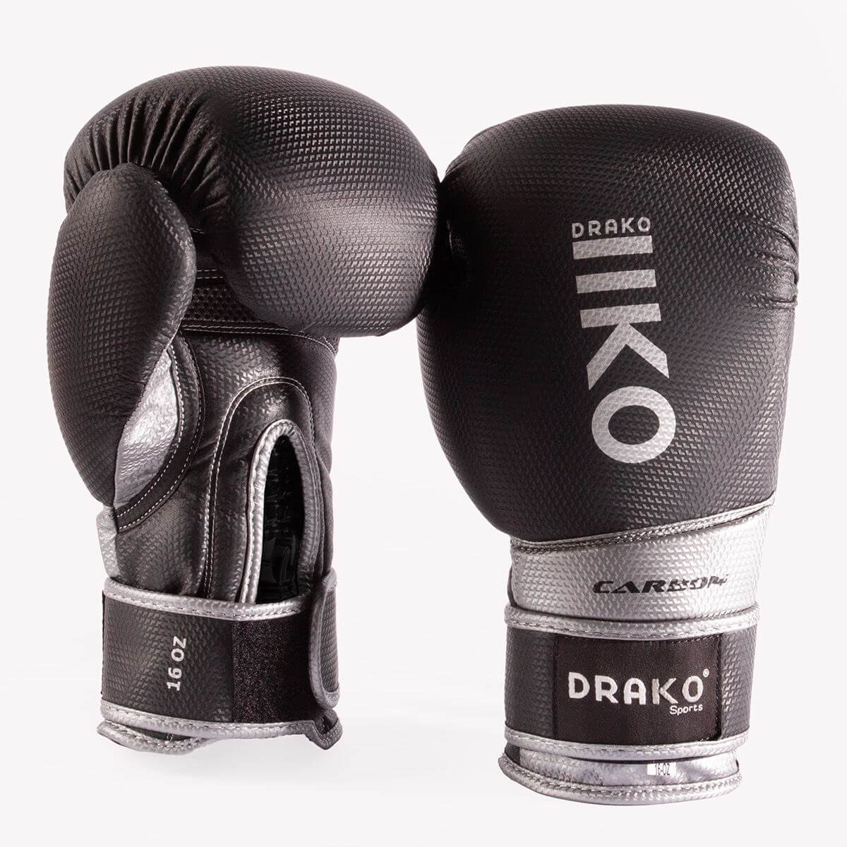 Drako Carbon Sparring Gloves