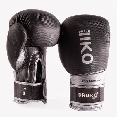 Drako Carbon Sparring Gloves