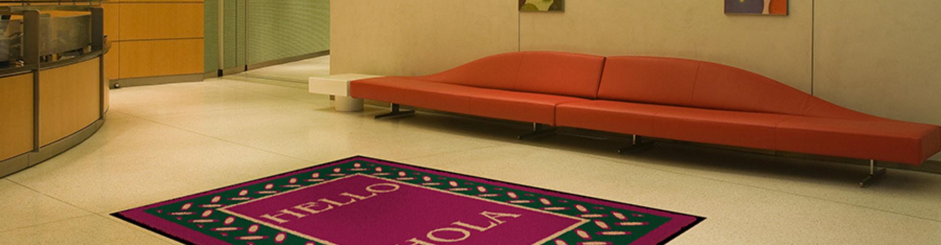 Custom Logo Mats Canada Mats