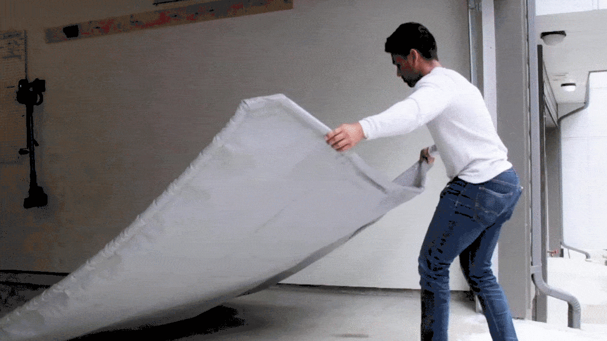 Floor Defender Garage Containment Mats Canada Mats