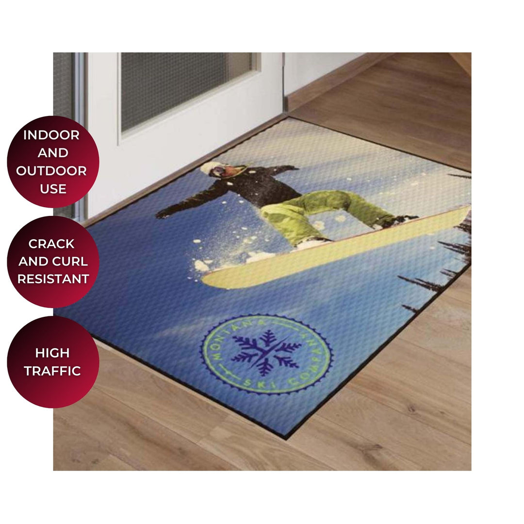 Custom Logo Mats – Canada Mats