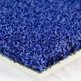 Foam Backed Artificial Gym Turf for Fitness & Sports Training