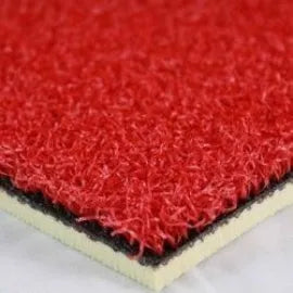 Foam Backed Artificial Gym Turf for Fitness & Sports Training