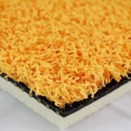 Foam Backed Artificial Gym Turf for Fitness & Sports Training