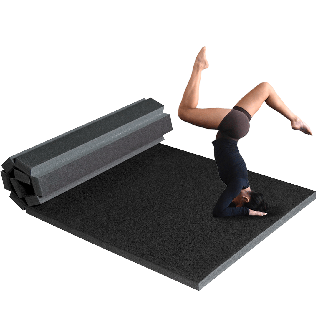 Cheer Mat Layout Roll-Out Cheerleading Mats - Canada Mats