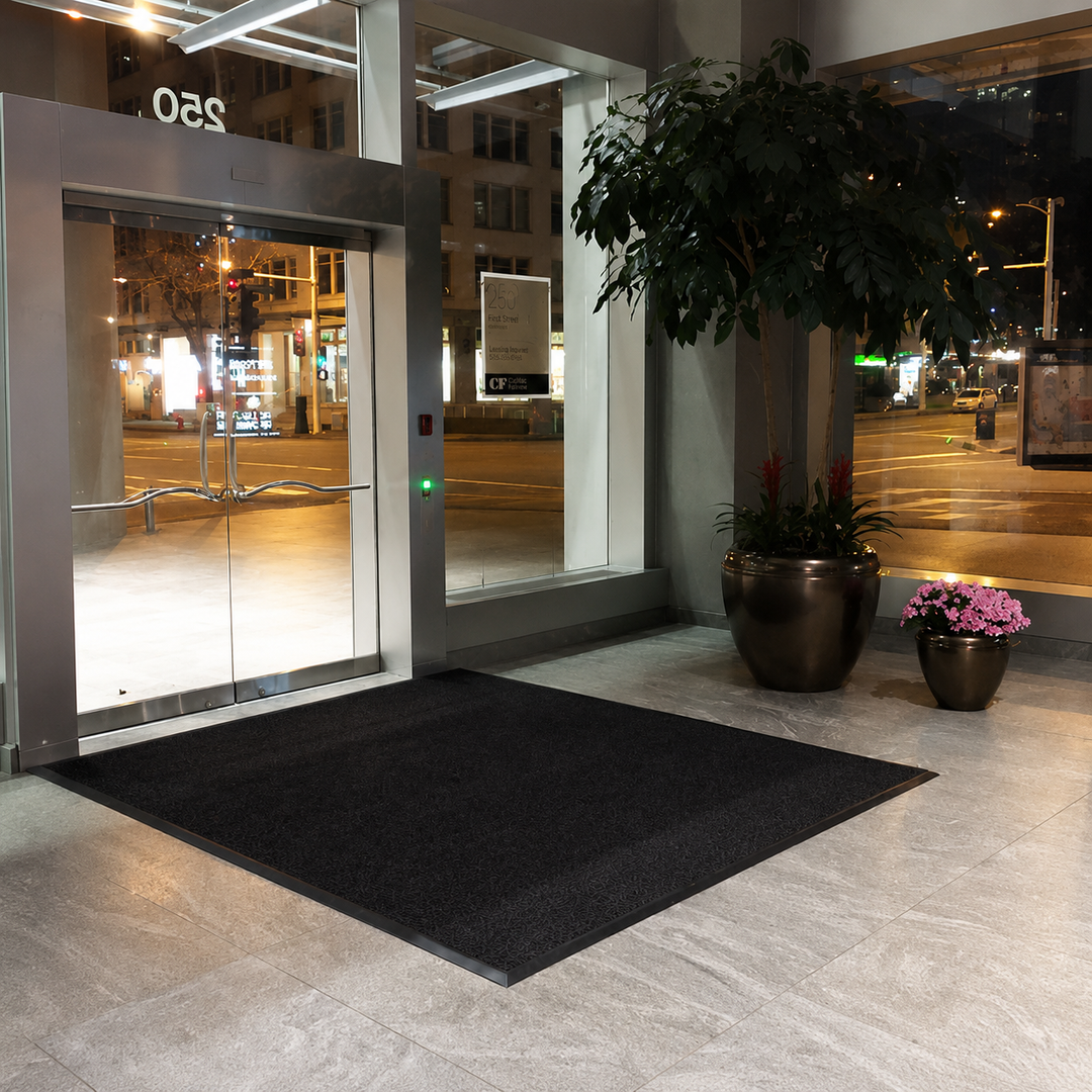 CM Viper 8925 Wiper and Scraper Indoor Entry Mats - Canada Mats