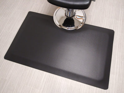 Vegas Heel Proof Salon Mats (with Square Cut Out)