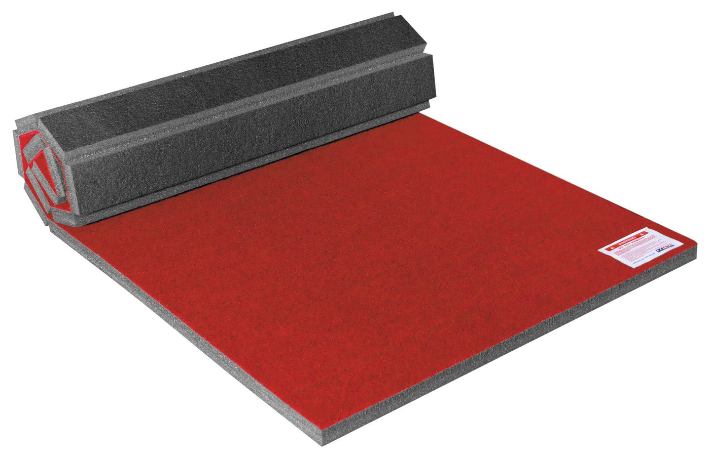 Roll-Out Cheerleading Mats