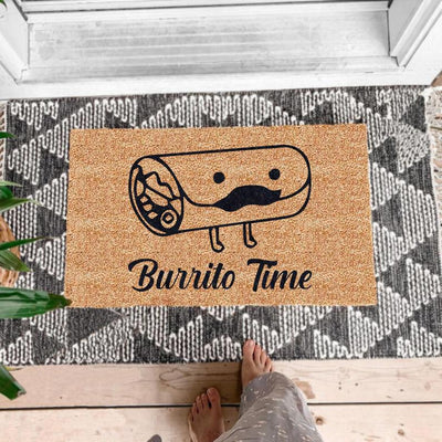Burrito Time