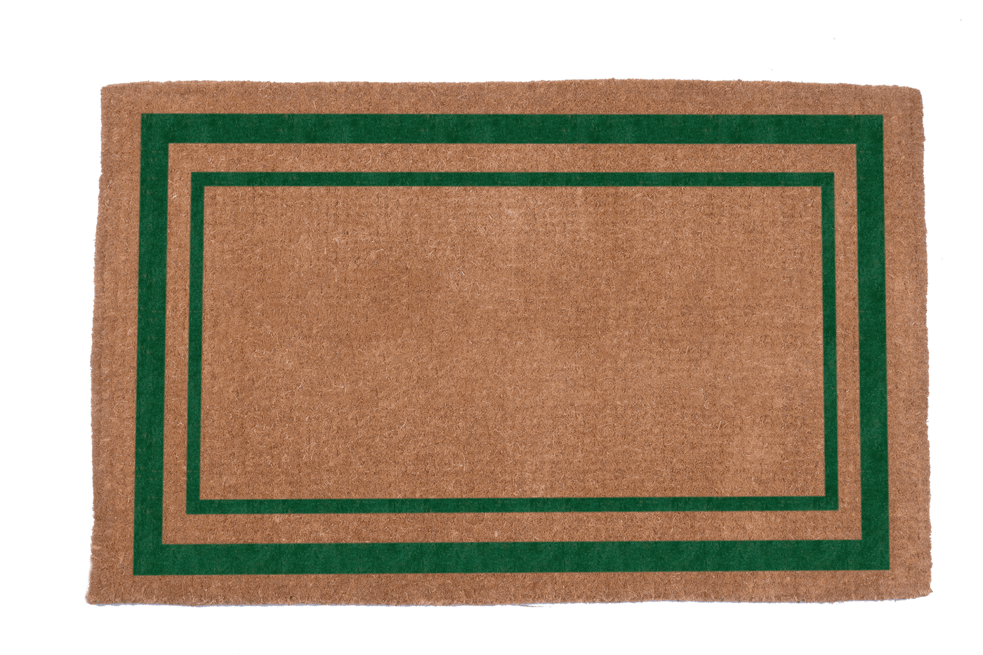 Classic Border Coco Doormats