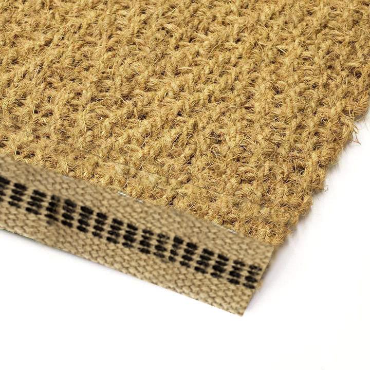 Coco Weave Runner Matting - Coco Mats N More Coir Doormats – Canada Mats