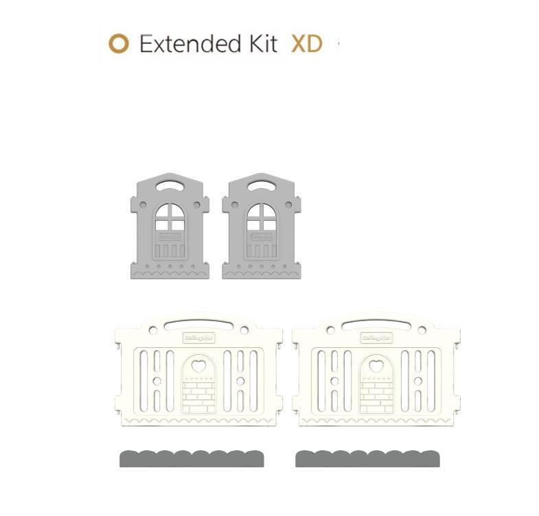 Dwinguler Castle II Extension Kit