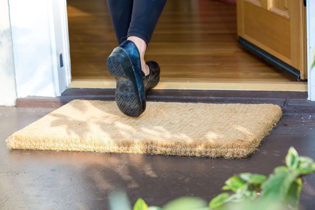 Premium Handwoven Coco Doormats - Coco Mats N More Coir Doormats
