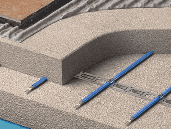 Warmup In-slab Cable System - Canada Mats