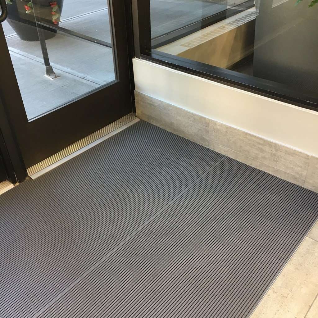 Wellpath Mat Gateway Recessed Well Matting - Canada Mats