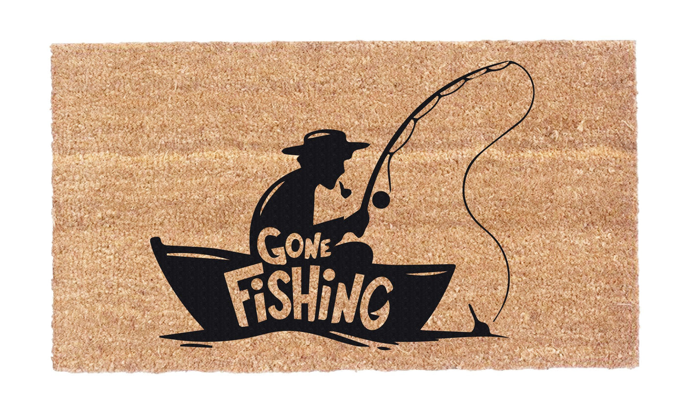 Gone Fishing – Canada Mats