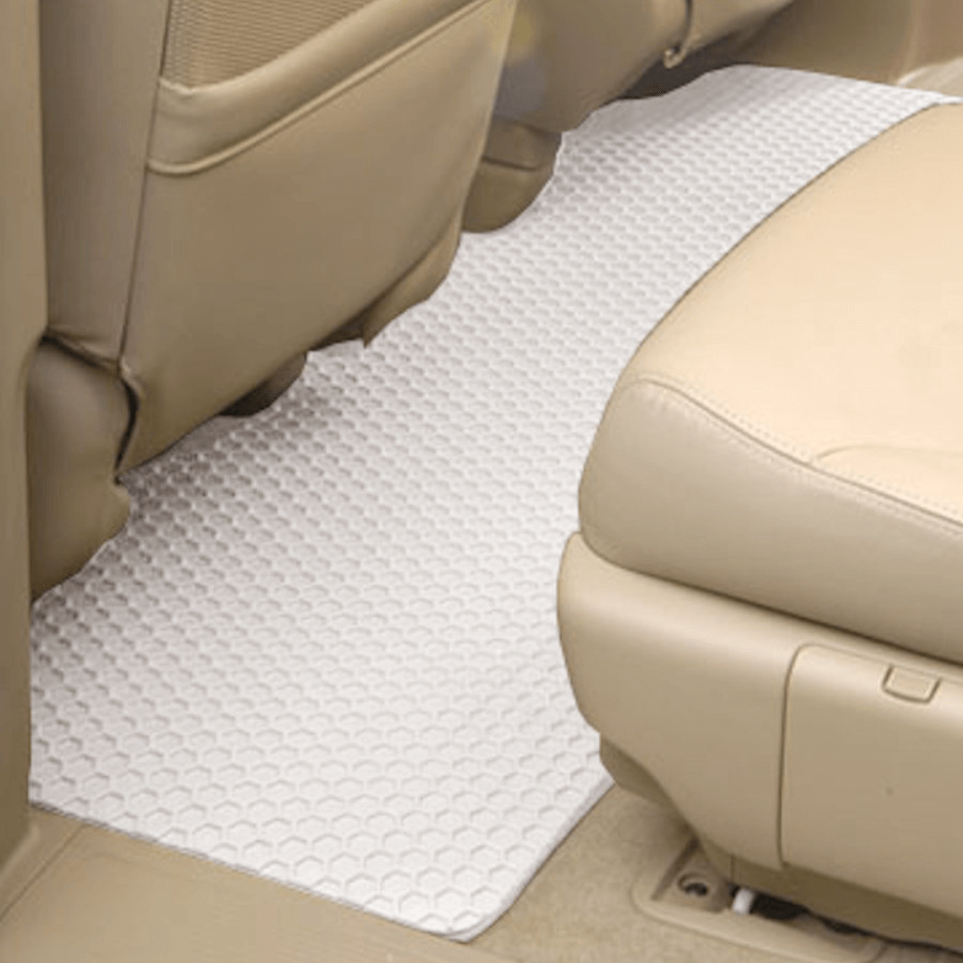 thumbnail image 2 of Floor Mats & Trunk Mat For Honda Odyssey 2026 2025 2024 2023 2022 2021 2020 2019 2018 Mini Passenger Van, All Weather TPE Car Floor Liners-1st 2 of 9
