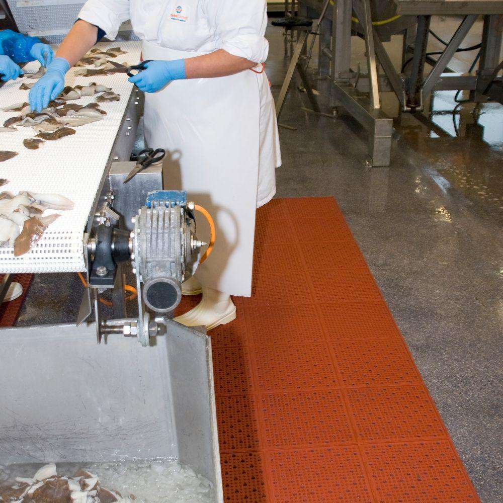 Drainage Anti Slip Mat Multi-Mat