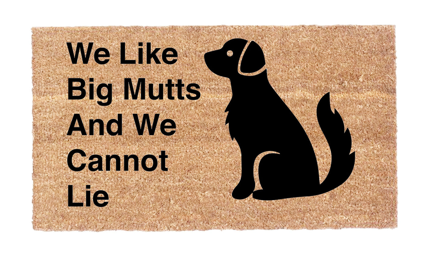 We Like Big Mutts