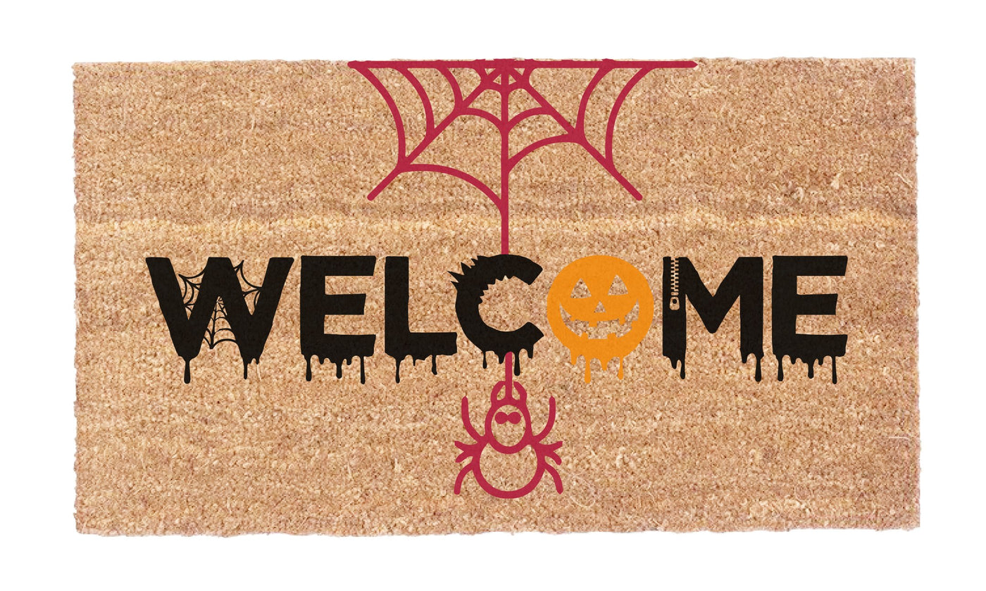 Spider Welcome