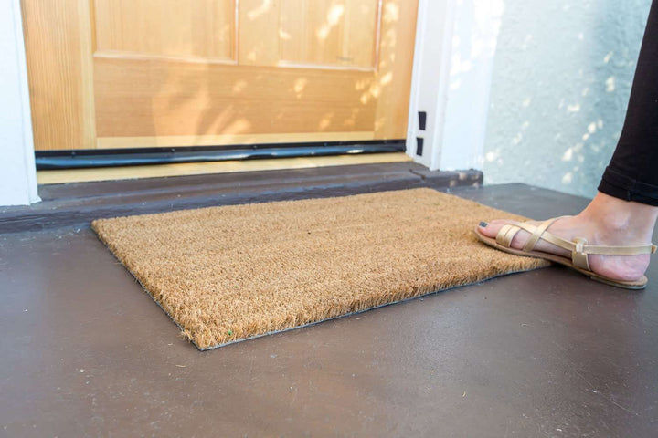 Vinyl Coir Coco Doormats - Coco Mats N More Coir Doormats – Canada