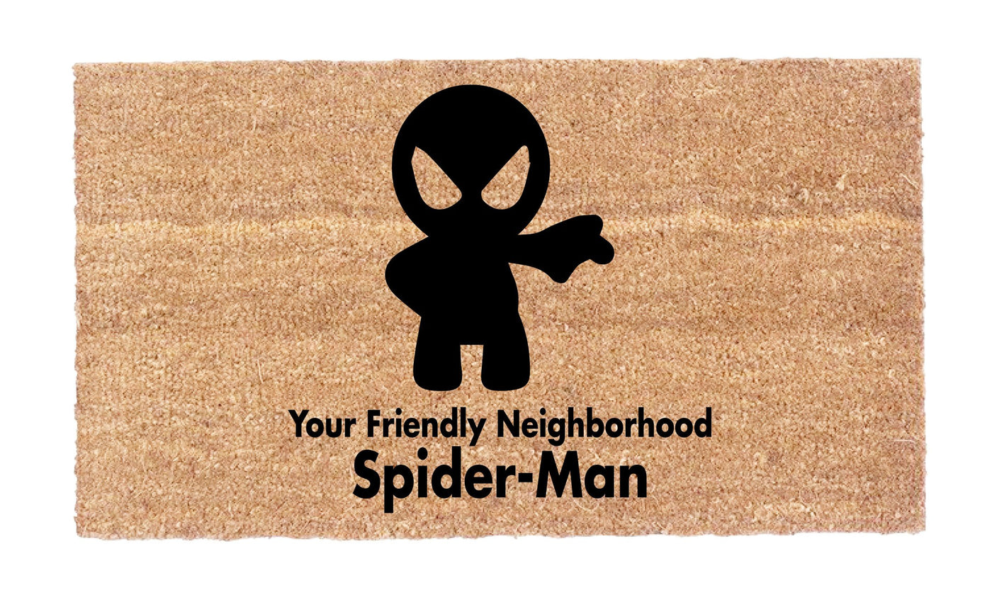 Your Friendly Neighborhood Spiderman