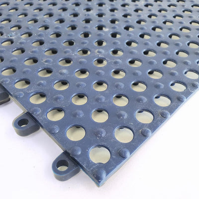Interlocking PVC Tiles