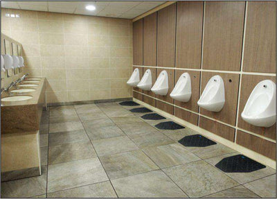 Clean Shield Urinal Mats
