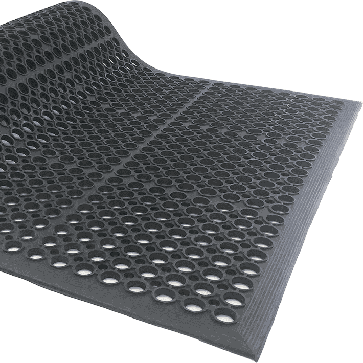 CM Viper Rubber Drainage Mat Canada Mats