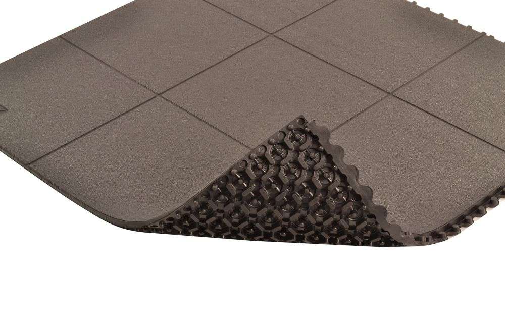 Cushion-Ease Solid Mats